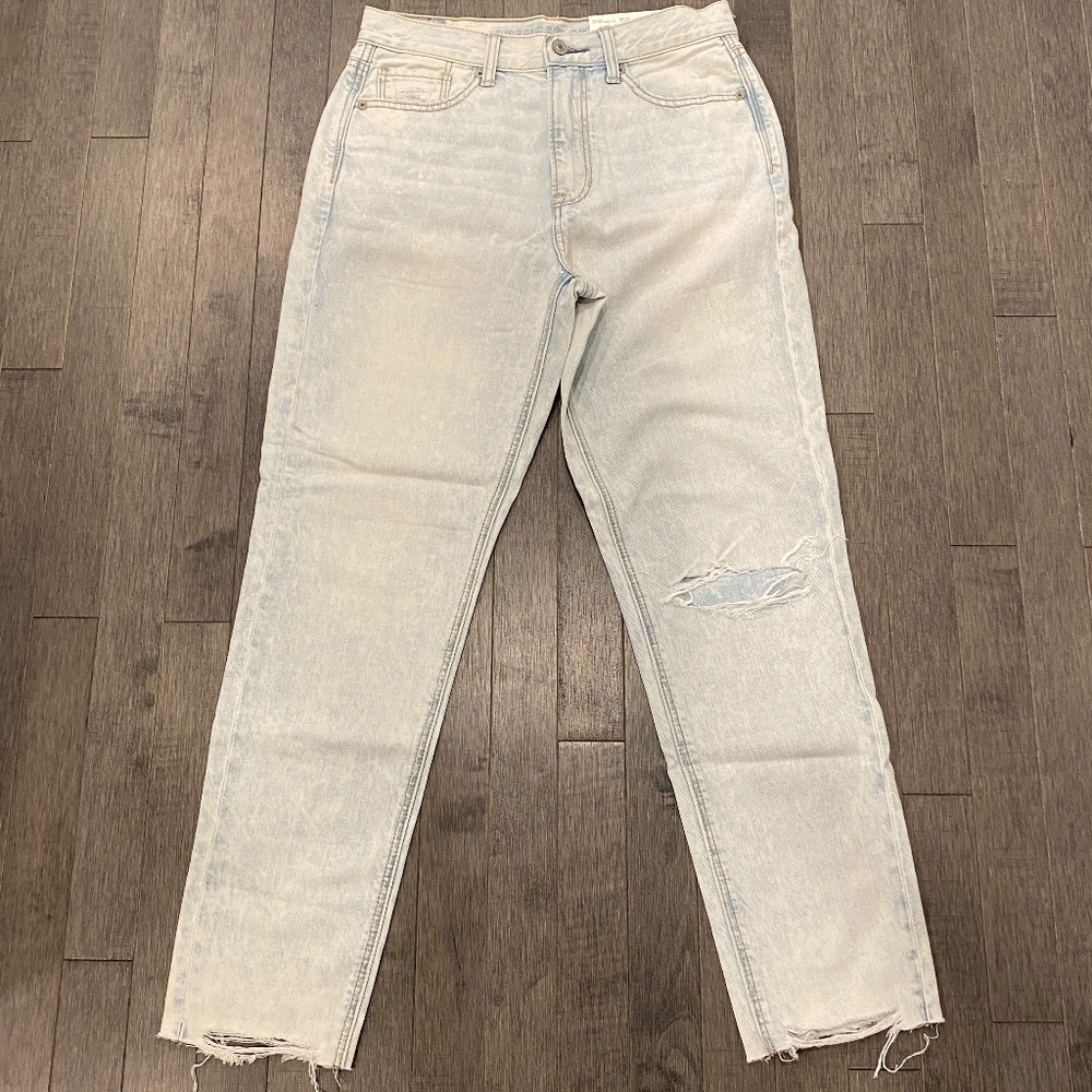 NWT American Eagle Mom Jeans
